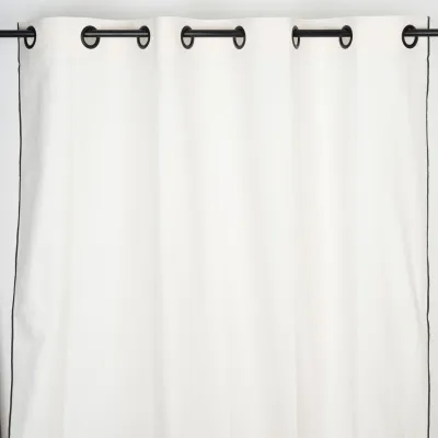 Rideau Oeillets Moderne