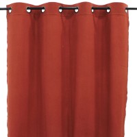 Rideau Oeillets Moderne