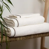 Serviette Eponge Monte Carlo