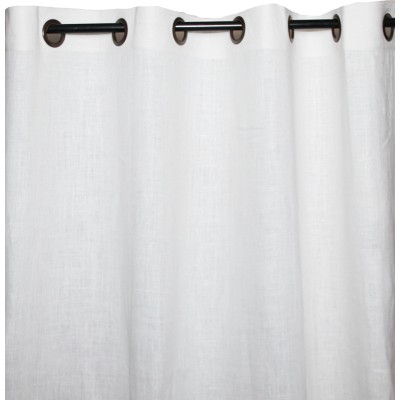 Rideau Oeillets Lino 330 Rideaux