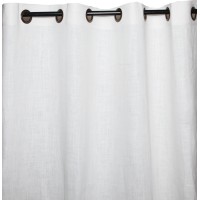 Rideau Oeillets Lino 330 Rideaux