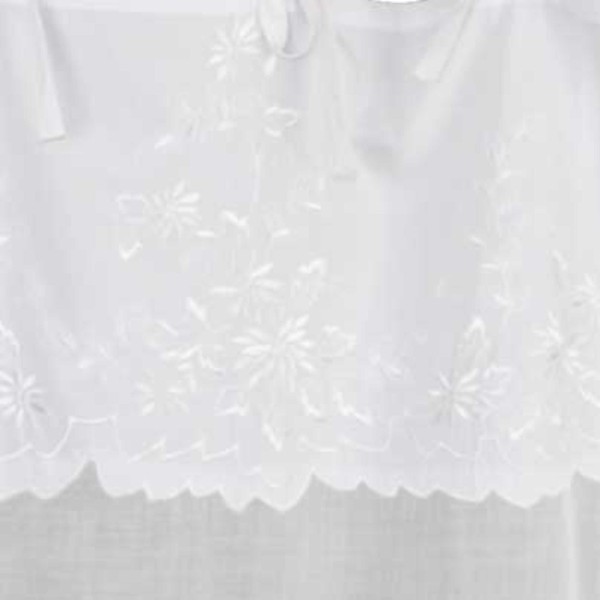 Rideau Lacets Parfait