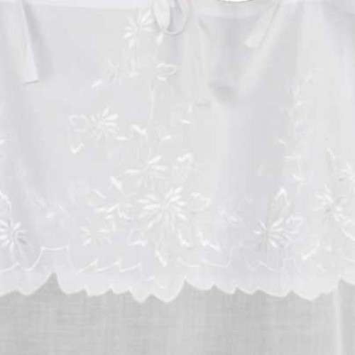 Rideau Lacets Parfait