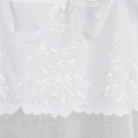 Rideau Lacets Parfait