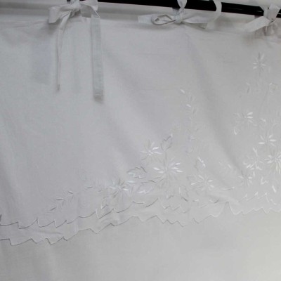 Rideau Lacets Parfait