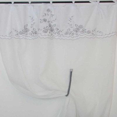 Rideau Lacets Parfait