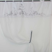 Rideau Lacets Parfait