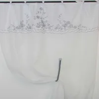 Rideau Lacets Parfait