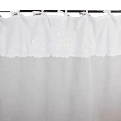 Rideau Lacets Parfait