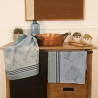 TORCHON ATLANTIQUE 50X70