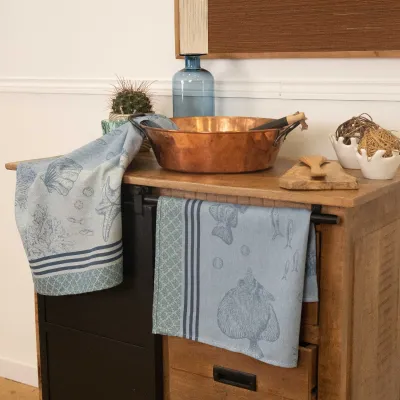 TORCHON ATLANTIQUE 50X70