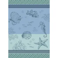 TORCHON ATLANTIQUE 50X70