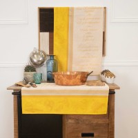 TORCHON BOUILLABAISSE 50X70