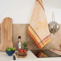 TORCHON VIN COTE DE PROVENCE 50X70