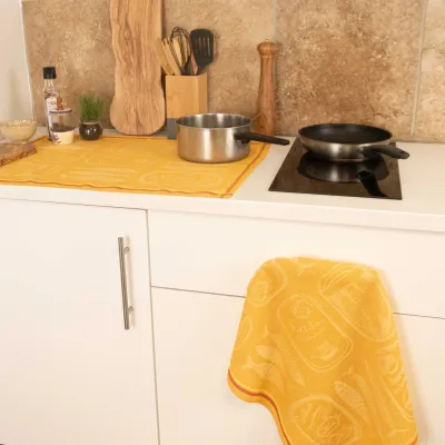 TORCHON SARDINAS 50X70