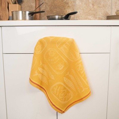 TORCHON SARDINAS 50X70