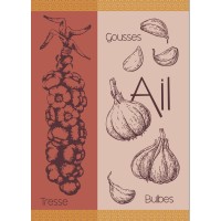 TORCHONS AIL 50X70