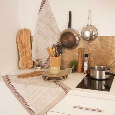 TORCHON RESTAURANT 50X70