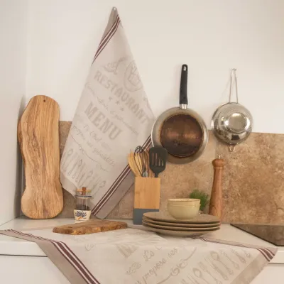 TORCHON RESTAURANT 50X70