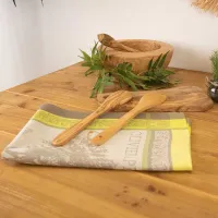 TORCHON OLIVIER 50X70