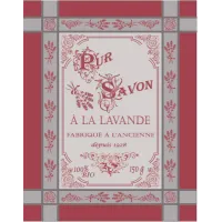 TORCHON LAVANDIERE 50X70