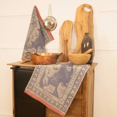 TORCHON MARIANNE 50X70