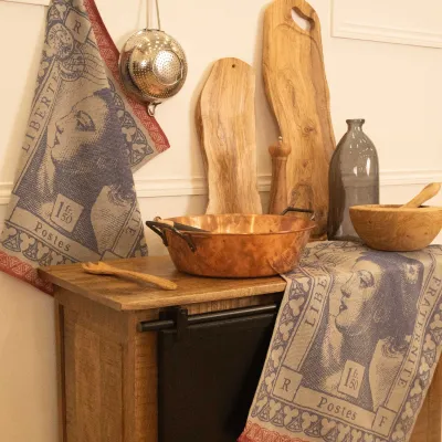 TORCHON MARIANNE 50X70