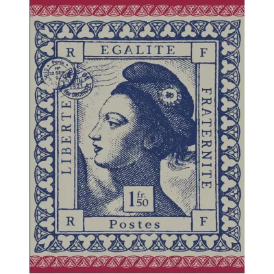 TORCHON MARIANNE 50X70