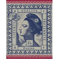 TORCHON MARIANNE 50X70