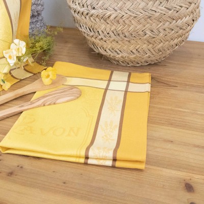 TORCHON LAVANDIERE 50X70