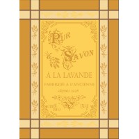 TORCHON LAVANDIERE 50X70