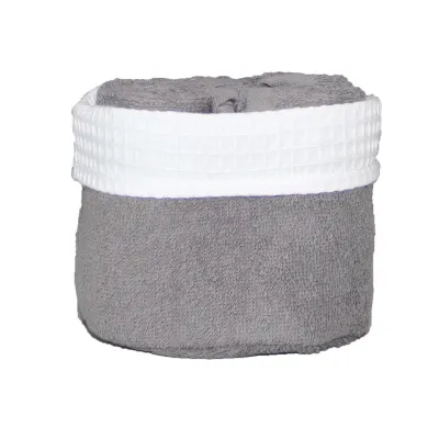 Panier Avec Serviettes Invite Fanny