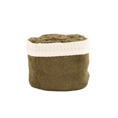 Panier Avec Serviettes Invite Fanny