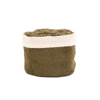 Panier Avec Serviettes Invite Fanny