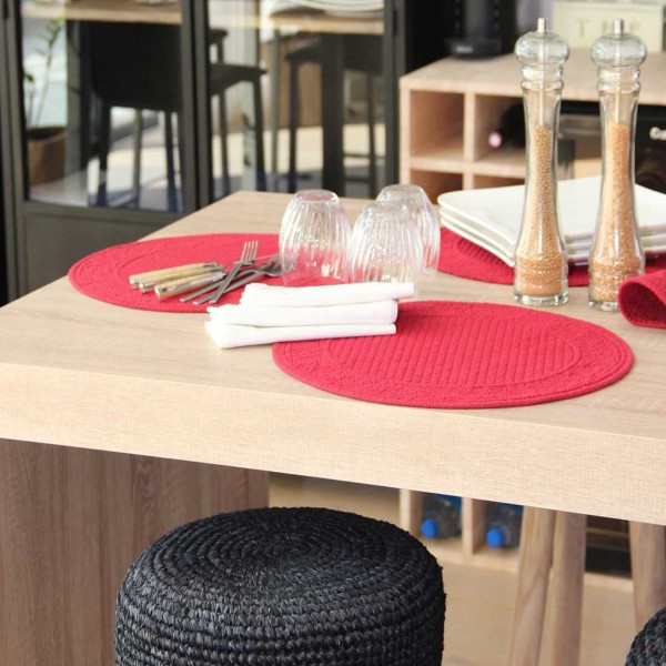 Set De Table Boutis Mirabelle