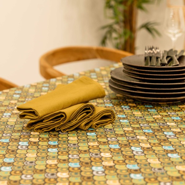 Nappe Plastifié Suri