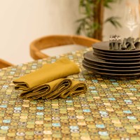 Nappe Plastifié Suri