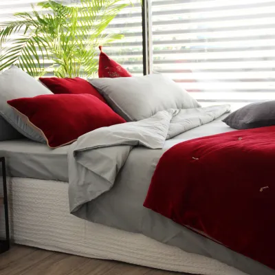 Taie De Traversin Nature