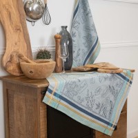 TORCHON AROMATIQUE 50X70