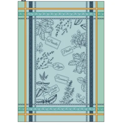 TORCHON AROMATIQUE 50X70