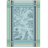 TORCHON AROMATIQUE 50X70