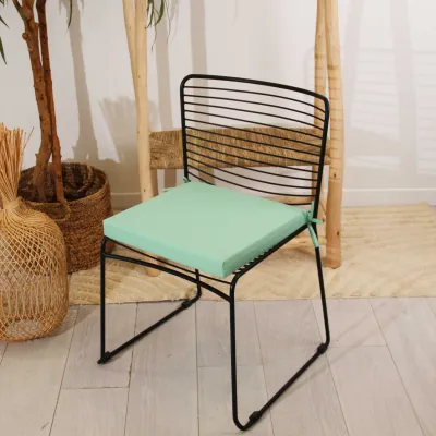 Galette De Chaise Carré Juan Les Pins