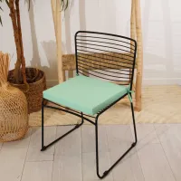 Galette De Chaise Carré Juan Les Pins