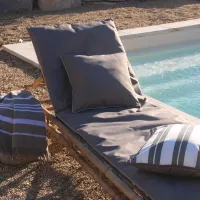 Coussin Extérieur Juan Les Pins