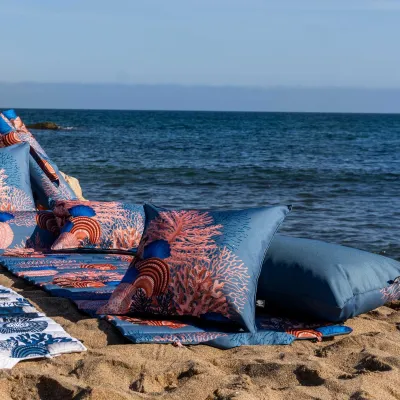 Coussin Extérieur Caraibes
