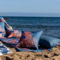 Coussin Extérieur Caraibes