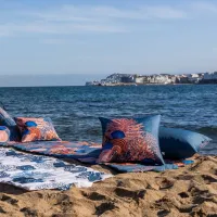 Coussin Extérieur Caraibes