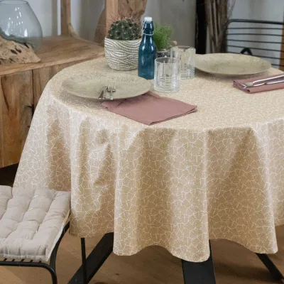 Nappe Plastifié Antibes