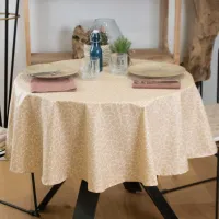 Nappe Plastifié Antibes