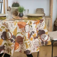 Nappe Plastifié Grenadier